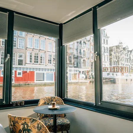 Bed & Breakfast 2 Houseboat Prinsengracht Amsterdam
