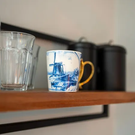 2 Houseboat Prinsengracht Bed & Breakfast Amsterdam