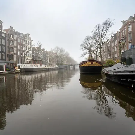 2 Houseboat Prinsengracht Bed & Breakfast
