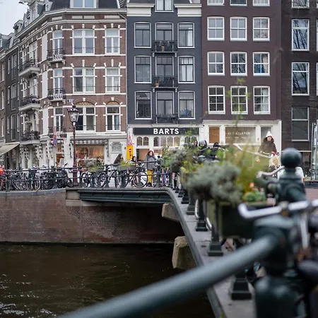 Bed & Breakfast 2 Houseboat Prinsengracht