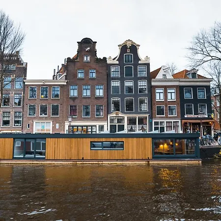 B&B 2 Houseboat Prinsengracht